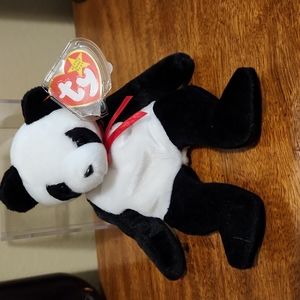 - TY Beanie Baby-Fortune